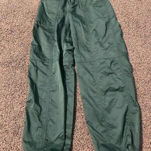 Wild Fable Green Track Pants